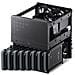 N3 computer case Mini Tower Nero - Foto miniatura 5