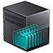 N3 computer case Mini Tower Nero - Foto miniatura 12