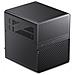 N3 computer case Mini Tower Nero - Foto miniatura 1