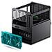 N3 computer case Mini Tower Nero - Foto miniatura 25