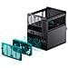 N3 computer case Mini Tower Nero - Foto miniatura 26