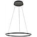 Lampadario A Sospensione Giotto A Led 60w Nero 3508-42-101 - Foto miniatura 1