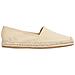 Embroidered Flat Espadrille Harvest Wheat Espadrillas Cotone Scarpe Donna Beige Eu 36, Fw0fw07721 Acr - Foto miniatura 1
