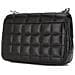 Sm Chain Shoulder Bag Borse Tracolla Pelle Borse Donna Nero Eu One Size, 30h0s1sl1t-001 - Foto miniatura 3