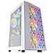 Case MCMESHW PC micro ATX, Mini-ITX1 Porta USB 3.2 Colore Bianco - Foto miniatura 3