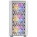 Case MCMESHW PC micro ATX, Mini-ITX1 Porta USB 3.2 Colore Bianco - Foto miniatura 2