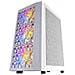 Case MCMESHW PC micro ATX, Mini-ITX1 Porta USB 3.2 Colore Bianco - Foto miniatura 4