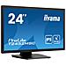 Monitor 23.8" LED IPS ProLite T2452MSC-B1AG Full HD 1920 x 1080 Pixel Tempo di Risposta 5 ms - Foto miniatura 3