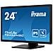 Monitor 23.8" LED IPS ProLite T2452MSC-B1AG Full HD 1920 x 1080 Pixel Tempo di Risposta 5 ms - Foto miniatura 4