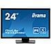 Monitor 23.8" LED IPS ProLite T2452MSC-B1AG Full HD 1920 x 1080 Pixel Tempo di Risposta 5 ms - Foto miniatura 1