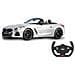 Bmw Z4 Roadster Auto Motore Elettrico 1:14 - Foto miniatura 3