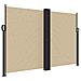 Tenda Da Sole Laterale Retrattile Beige 160x1200 Cm - Foto miniatura 2