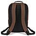 D32124-RPET zaino Zaino casual Marrone Poliestere - Foto miniatura 3