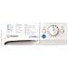 Bwe 91497x Wv It Lavatrice Caricamento Frontale 9 Kg 1400 Giri-min Classe A Bianco - Foto miniatura 4