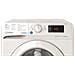 Bwe 91497x Wv It Lavatrice Caricamento Frontale 9 Kg 1400 Giri-min Classe A Bianco - Foto miniatura 8