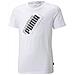 T-shirt Junior Power Logo B - Foto miniatura 3
