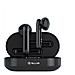 TLL511401 cuffia e auricolare True Wireless Stereo (TWS) In-ear MUSICA Bluetooth Nero - Foto miniatura 2