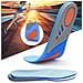 Solette Sportive Da Donna Blu Comfort E Supporto - Foto miniatura 2