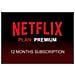 Abbonamento Digitale Premium Streaming Film E Serie TV 12 Mesi - Foto miniatura 1