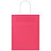 Sacchetti di Carta 50 pz con Manici Rosa 21x11x28 cm - Foto miniatura 5