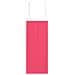 Sacchetti di Carta 50 pz con Manici Rosa 21x11x28 cm - Foto miniatura 6