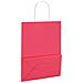 Sacchetti di Carta 50 pz con Manici Rosa 21x11x28 cm - Foto miniatura 9