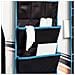 Sacchetto di stoccaggio Nero, Blu 91 x 47.5 cm Oxford - Foto miniatura 4