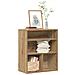 Libreria Rovere Artigianale 60x30x71,5 cm Legno Multistrato - Foto miniatura 2