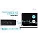 Universal Intelligent Dual Display Docking Station + Power Delivery 100W - Foto miniatura 7