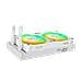 TUF GAMING LC III 240 ARGB WHT Processore Raffreddatore di liquidi tutto in uno 12 cm Bianco - Foto miniatura 3