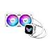 TUF GAMING LC III 240 ARGB WHT Processore Raffreddatore di liquidi tutto in uno 12 cm Bianco - Foto miniatura 6