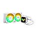 TUF GAMING LC III 240 ARGB WHT Processore Raffreddatore di liquidi tutto in uno 12 cm Bianco - Foto miniatura 7