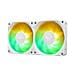 TUF GAMING LC III 240 ARGB WHT Processore Raffreddatore di liquidi tutto in uno 12 cm Bianco - Foto miniatura 12