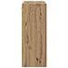 Armadi da Parete 2 pcs Rovere artigianale 69,5 x 34 x 90 cm - Foto miniatura 8