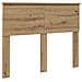 Testiera Rovere artigianale 120 cm Legno multistrato - Foto miniatura 1