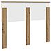 Testiera Rovere artigianale 120 cm Legno multistrato - Foto miniatura 6