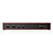 ThinkPad Thunderbolt 4 Smart Dock Gen2 7500 Cablato Nero - Foto miniatura 3