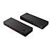 ThinkPad Thunderbolt 4 Smart Dock Gen2 7500 Cablato Nero - Foto miniatura 9