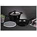 BH-7098 Monaco Set di pentole antiaderenti in titanio - Foto miniatura 4