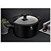 BH-7098 Monaco Set di pentole antiaderenti in titanio - Foto miniatura 2