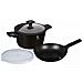 BH-7098 Monaco Set di pentole antiaderenti in titanio - Foto miniatura 1