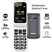 Cellutare Senior Salvalavita Slv18n Eco - Foto miniatura 1
