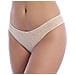 Slip Bikini Da Donna In Tessuto Jacquard Floreale Rebeca - Foto miniatura 1