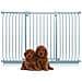 Bettacare Cancelletto Per Cani Elite Extra Alto, 161cm - 170cm, Grigio Opaco, Extra Alto Con 100cm Di Altezza - Foto miniatura 1