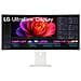40U990A-W UltraFine MONITOR, 40 ", 5K2K, 5120 x 2160 Pixel, tempo di risposta 5 ms, refresh rate 60 Hz - Foto miniatura 1