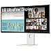 40U990A-W UltraFine MONITOR, 40 ", 5K2K, 5120 x 2160 Pixel, tempo di risposta 5 ms, refresh rate 60 Hz - Foto miniatura 4