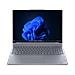 ThinkBook 16p G6 IAX Intel Core Ultra 9 275HX Computer portatile 40,6 cm (16") 3.2K 32 GB DDR5-SDRAM 1 TB SSD NVIDIA GeForce RTX 5060 Wi-Fi 7 (802.11be) Windows 11 Pro Tedesco Grigio - Foto miniatura 1