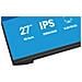 ProLite X2791QS-B1 Monitor PC 68,6 cm (27") 2560 x 1440 Pixel Quad HD LED Nero - Foto miniatura 5