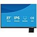 ProLite X2791QS-B1 Monitor PC 68,6 cm (27") 2560 x 1440 Pixel Quad HD LED Nero - Foto miniatura 19