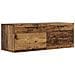 Armadietto a muro Legno antico 100 x 36,5 x 35 cm - Foto miniatura 1